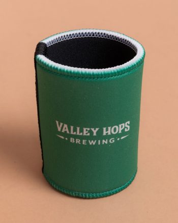Valley Hops Brewing Stubby Cooler Insignia