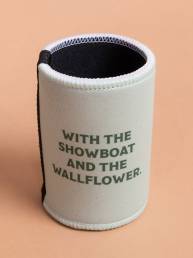 Valley Hops Brewing Stubby Cooler Show Boat