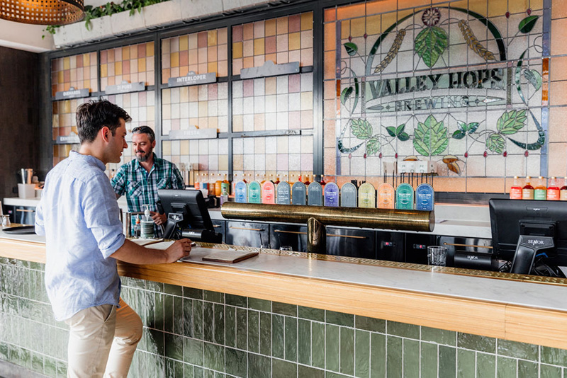 Valley Hops Brewery Tours