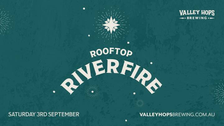 Valley Hops Riverfire