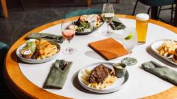 Valley Hops Brewing $18 Lunch Fortitude Valley Brisbane