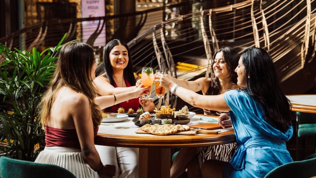 Valley Hops Beer Garden Bottomless Brunch Brisbane