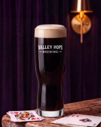 Valley Hops Brewery Night Watch Smooth Stout