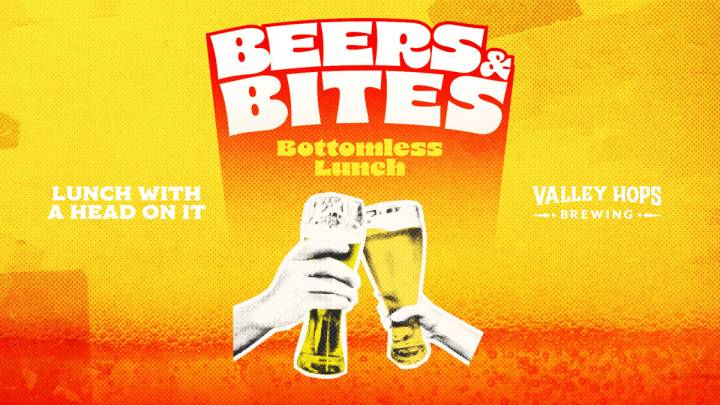Valley Hops Brewing Beers and Beats Bottomless Brunch